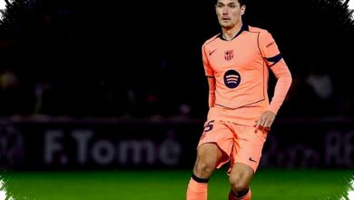 Barcelona Beri Ultimatum Kontrak pada Christensen untuk Perpanjangan Kesepakatan