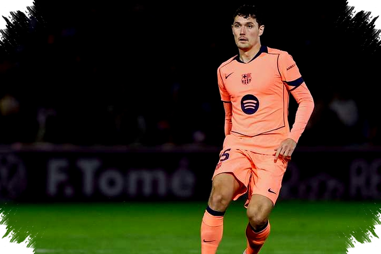 Barcelona Beri Ultimatum Kontrak pada Christensen untuk Perpanjangan Kesepakatan