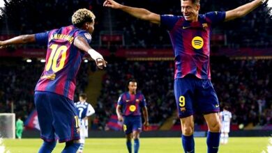 Barcelona Incar Transfer Lewandowski ke Liga Serie A, Spekulasi Meningkat Tajam