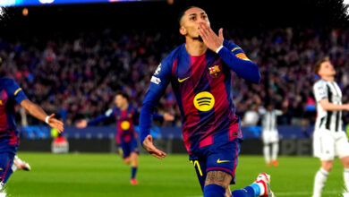 Barcelona Menang Telak Atas Newcastle, Raphinha & Yamal Bintangi Kemenangan Gemilang