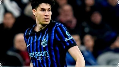 Barcelona Mulai Jajaki Bastoni, Negosiasi Awal Sudah Berjalan Dengan Agen Pemain