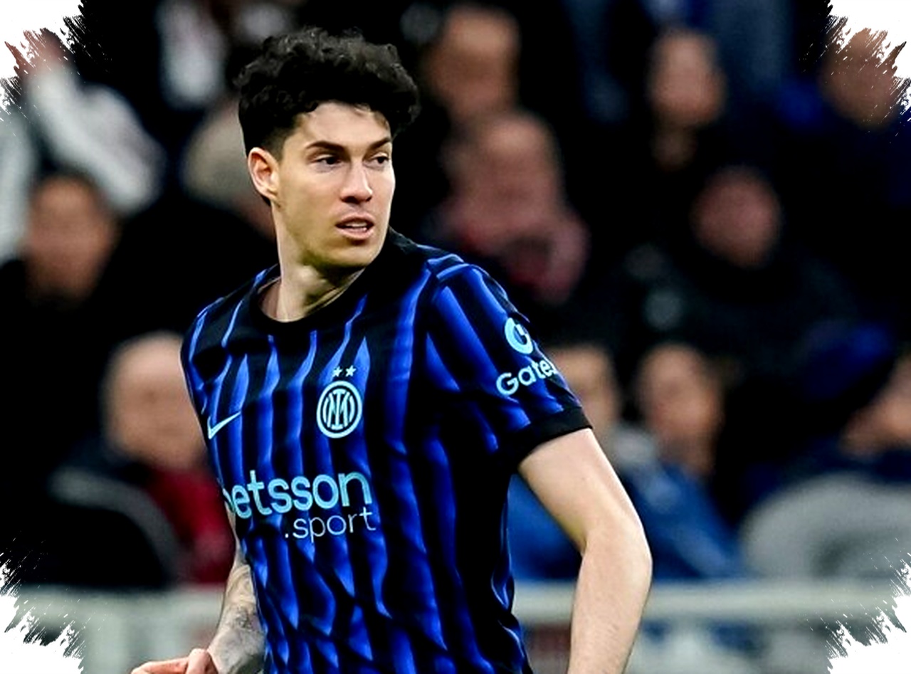 Barcelona Mulai Jajaki Bastoni, Negosiasi Awal Sudah Berjalan Dengan Agen Pemain