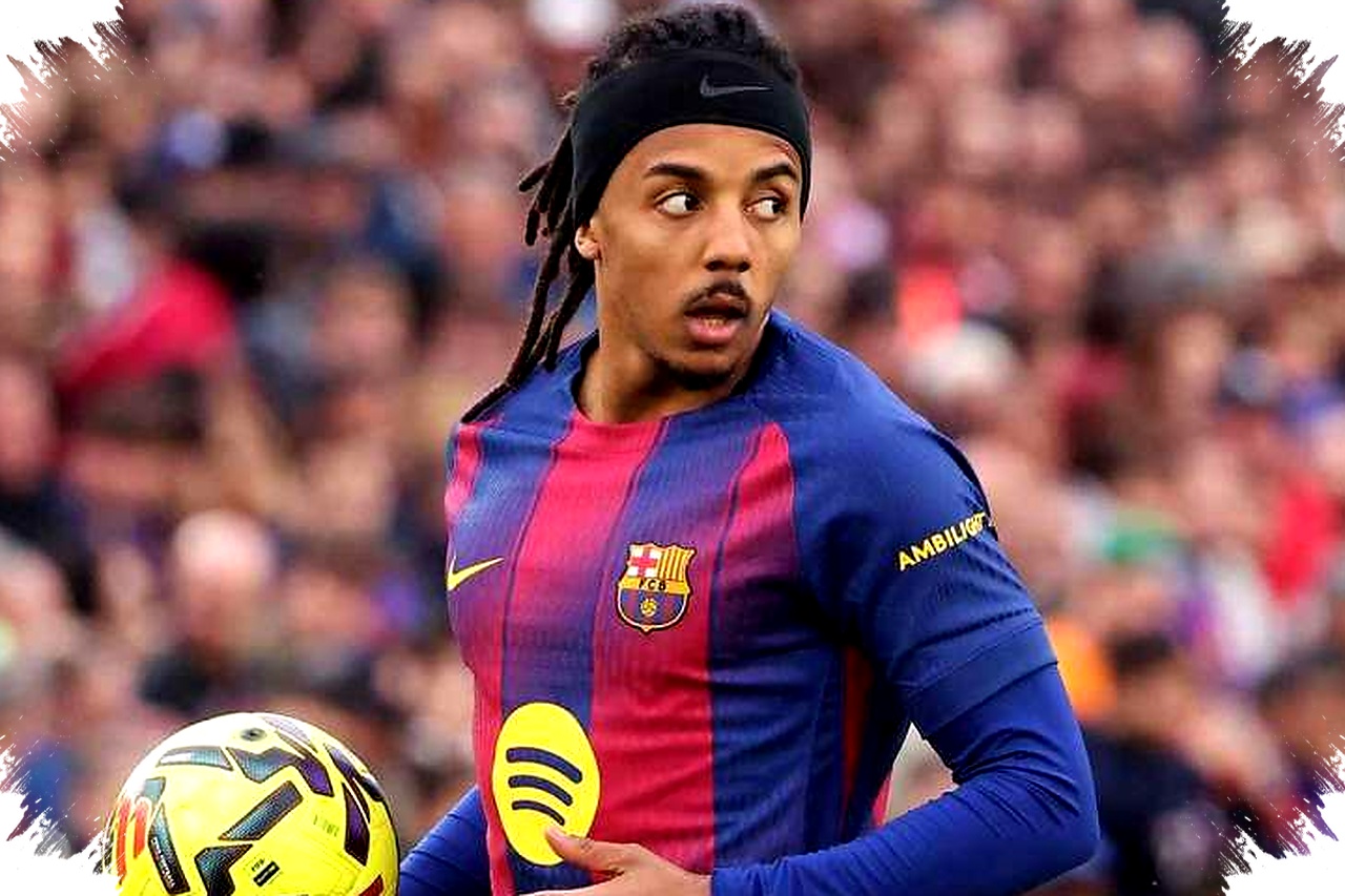 Barcelona Siapkan Penjualan Kounde untuk Perkuat Keuangan Klub