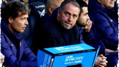 Barcelona Tertarik Rekrut Bintang Muda Tottenham Hotspur yang Mencuri Perhatian