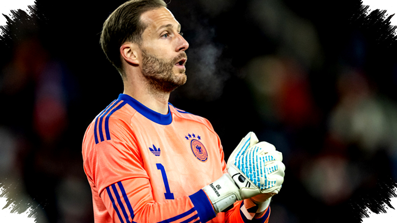 Baumann Jadi Pilihan Utama Jerman, Nagelsmann Akhiri Spekulasi Kiper Piala Dunia