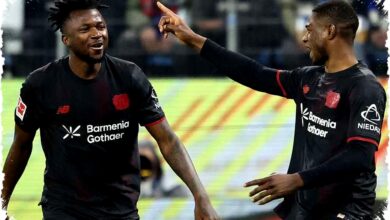 Bayer Leverkusen Amankan Posisi Enam Besar Usai Menang Tipis atas Hamburg
