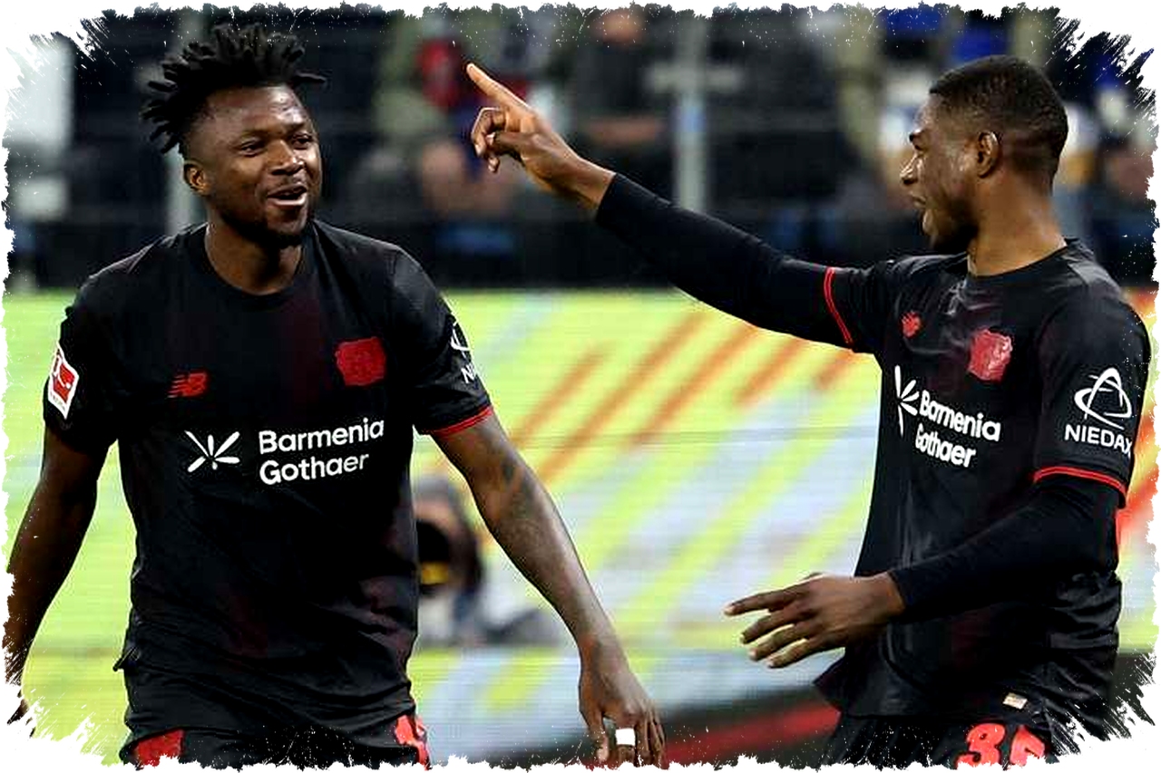 Bayer Leverkusen Amankan Posisi Enam Besar Usai Menang Tipis atas Hamburg