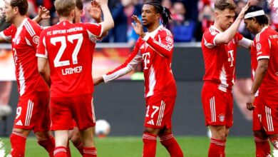 Bayern Munich Raih Kemenangan Penting Lanjutkan Dominasinya di Bundesliga