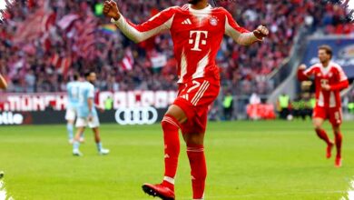 Bayern Munich Tegas Tolak Permintaan Transfer Olise di Tengah Minat Liverpool Besar