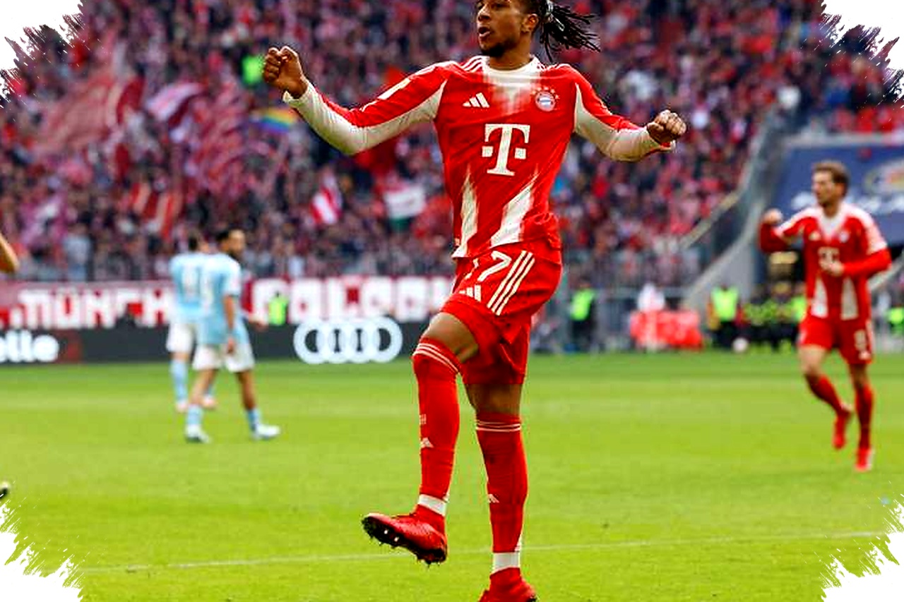 Bayern Munich Tegas Tolak Permintaan Transfer Olise di Tengah Minat Liverpool Besar