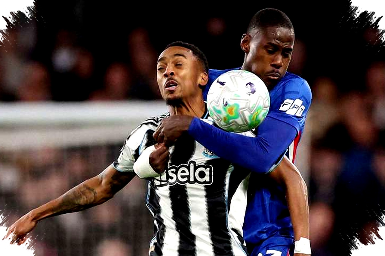 Bek Chelsea Chalobah Ungkap Kekecewaan Usai Kalah dari Newcastle Meski Kuasai Bola
