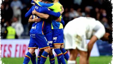 Bek Getafe Rico Kritik Tajam Rudiger: Dorong Rekan Setim dengan Sengaja di Lapangan!