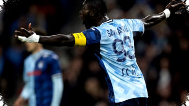 Bek Le Havre Arouna Sangante Segera Gabung Sevilla FC Musim Panas Ini