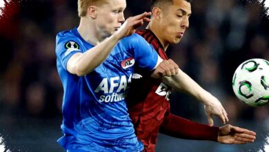 Bintang AZ Smit Tanggapi Minat Real Madrid dan Barcelona, Ungkap Pilihan Kariernya