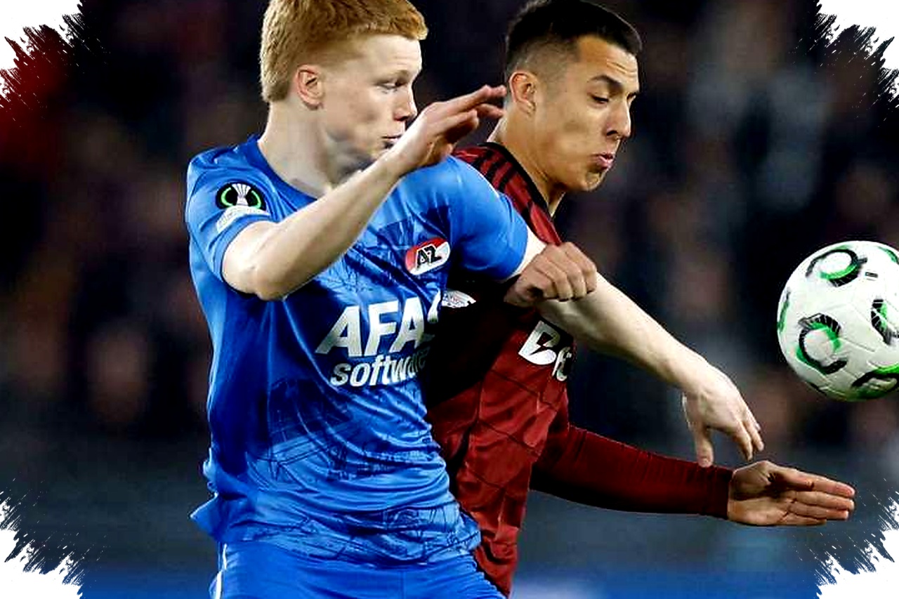 Bintang AZ Smit Tanggapi Minat Real Madrid dan Barcelona, Ungkap Pilihan Kariernya