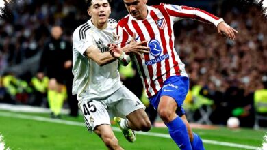 Bintang Atletico Madrid Griezmann Terbang ke Orlando untuk Persiapan Liga