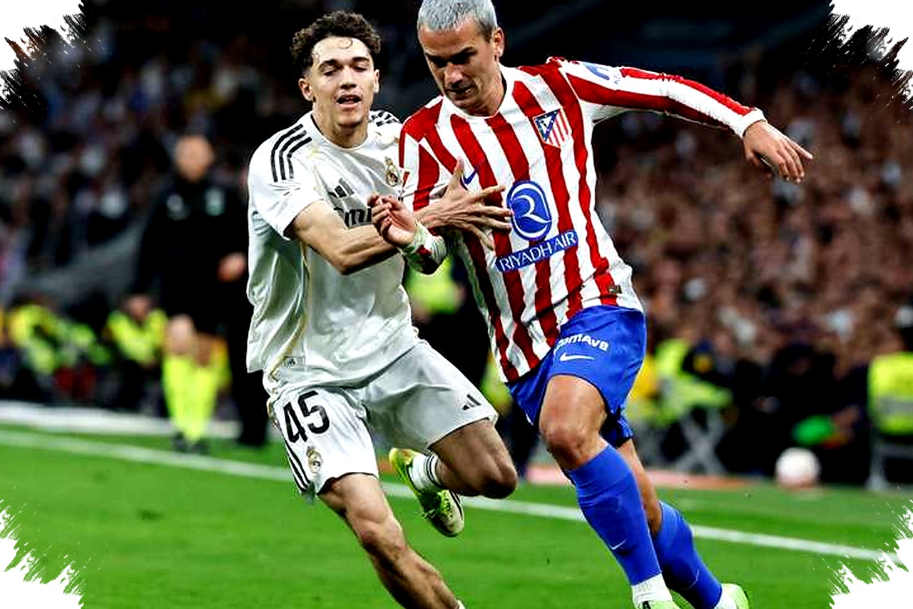 Bintang Atletico Madrid Griezmann Terbang ke Orlando untuk Persiapan Liga