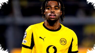 Bintang Muda Dortmund Pilih Bela Austria Setelah Tinggalkan Timnas Inggris