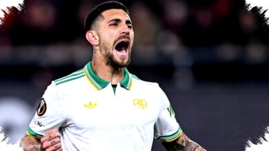 Bologna Vs Roma Imbang 1-1, Gol Penalti Pellegrini Samakan Skor Liga Europa