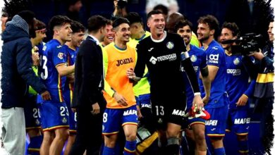 Bordalas Bangga Besar Usai Getafe Ciptakan Kejutan Kalahkan Real Madrid