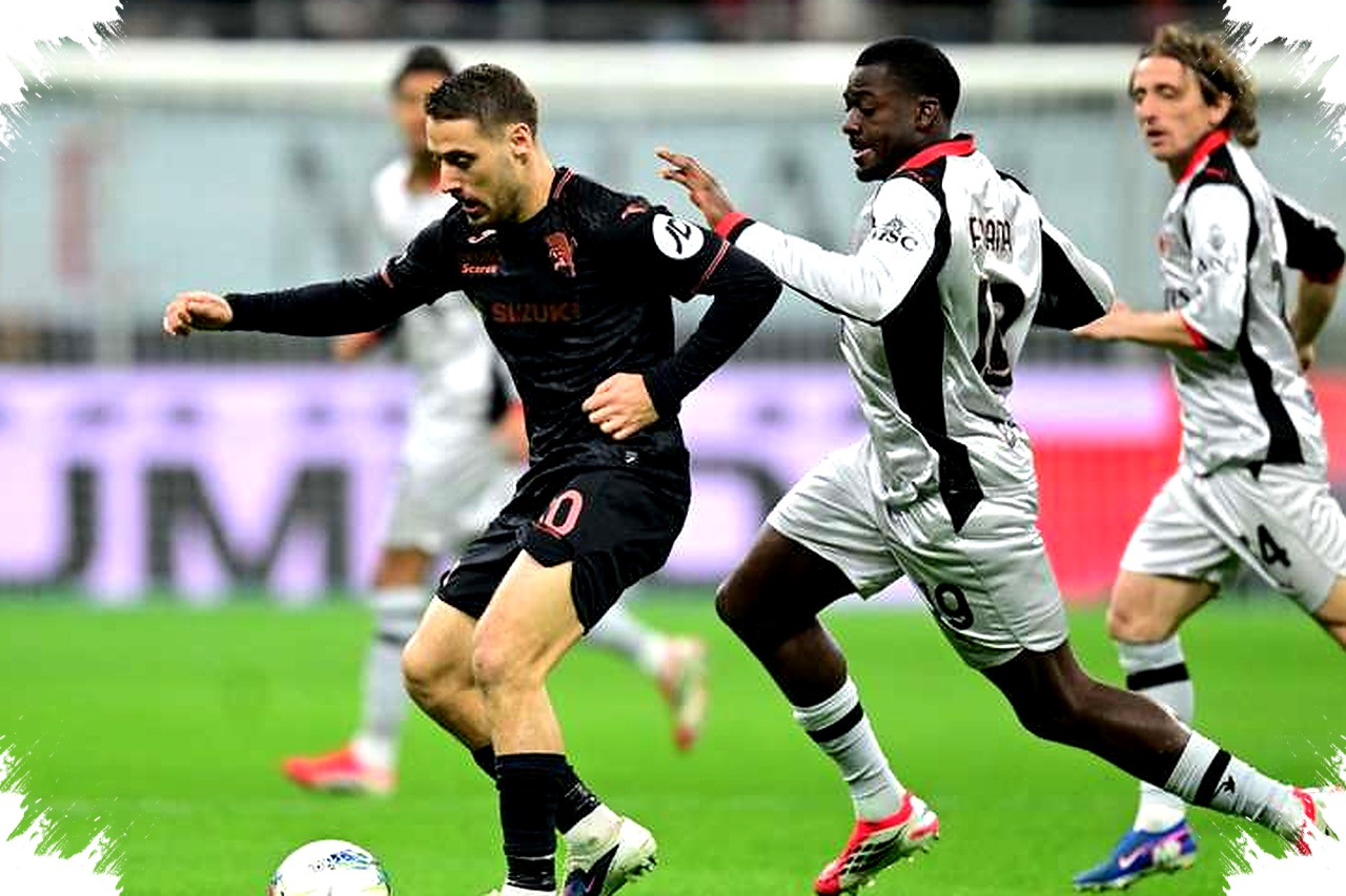 Borussia Dortmund Siap Rekrut Bintang Torino Vlasic untuk Perkuat Timnya