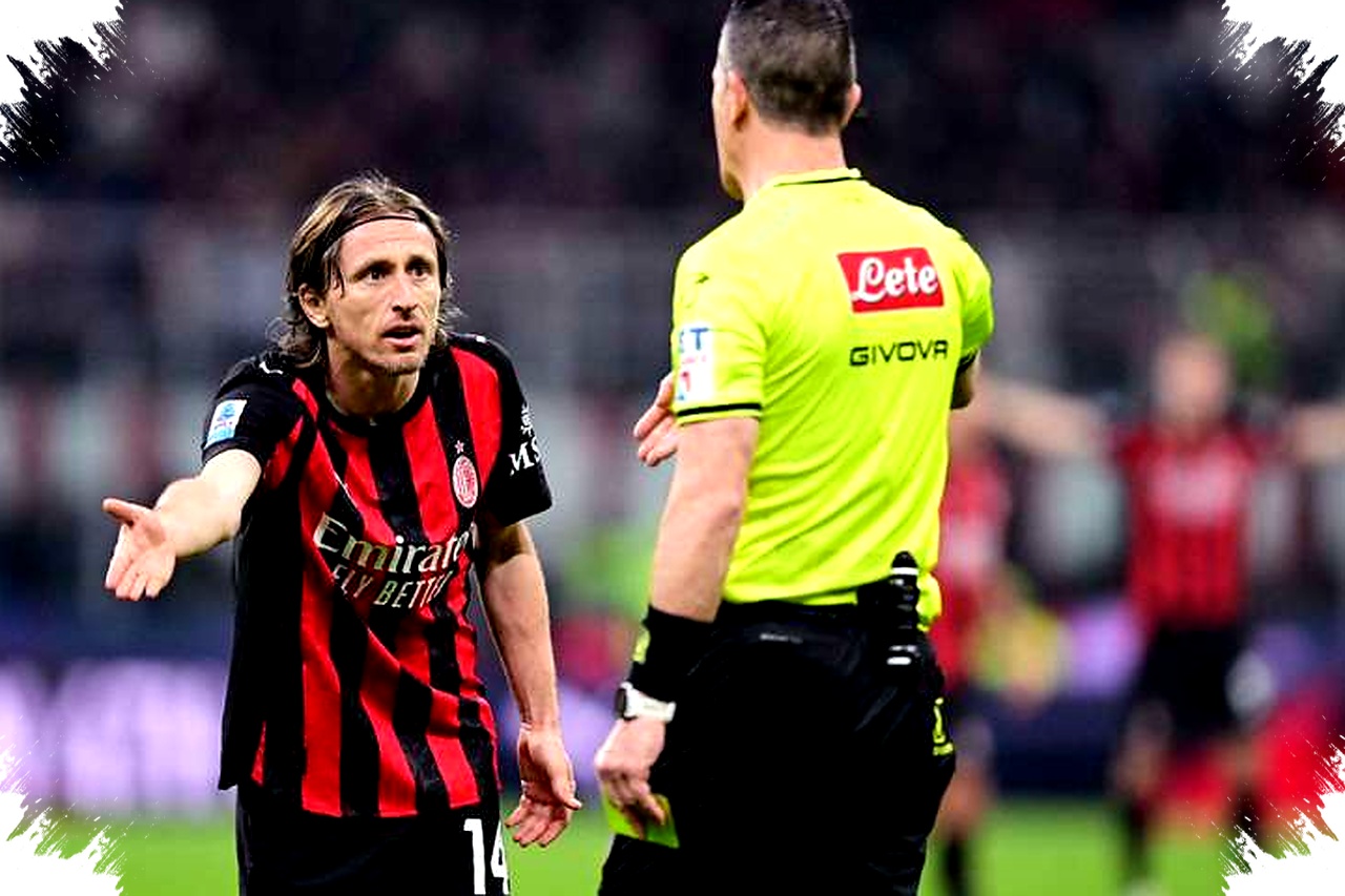 Bos AC Milan Tare Pastikan Tawaran Kontrak Resmi untuk Luka Modric