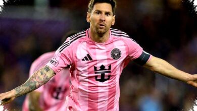 Bos Atletico Madrid Alemany Setuju dengan Pendapat Xavi soal Messi dan Laporta