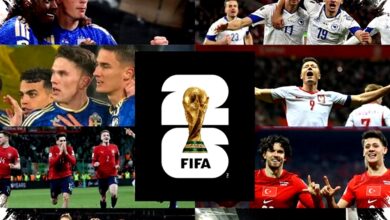 Bosnia Hadapi Italia, Swedia Menantang Polandia di Final Playoff Eropa