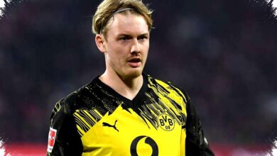 Brandt Siap Tinggalkan Dortmund, Kepindahan Segera Terwujud