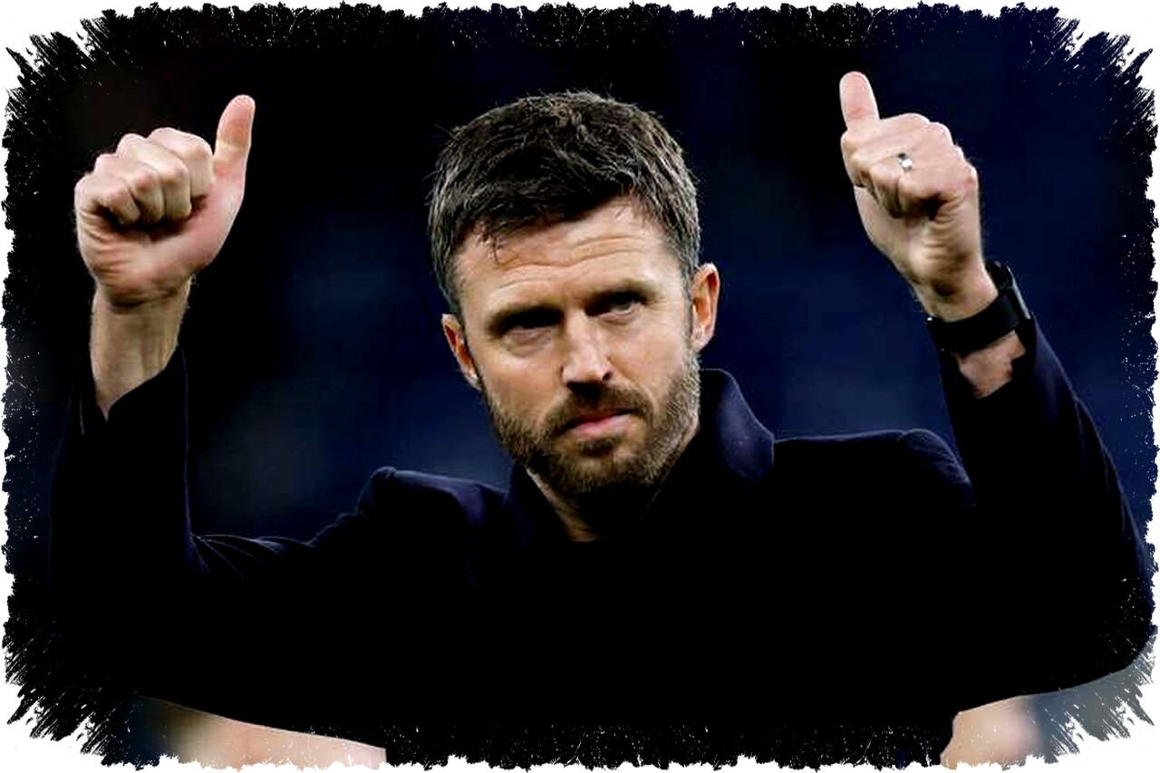 Carrick Ungkap Perasaan Saat Fans Bernyanyi Namanya di Old Trafford, Begini Reaksinya!