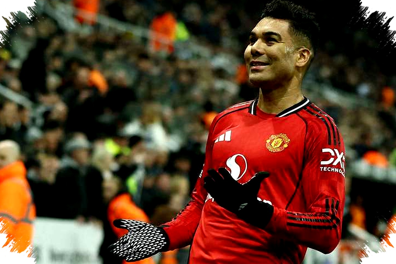 Casemiro Jadi Incaran Klub Serie A, Siap Berkiprah di Liga Top Italia?