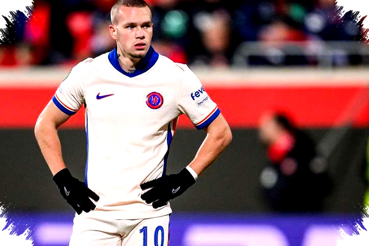 Chelsea Pertimbangkan Pemutusan Kontrak Mudryk, Simak Detail dan Dampaknya