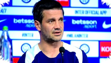 Chivu Ajak Inter Tampil Positif Jelang Derby Milan, Fokus Raih Kemenangan Strategis