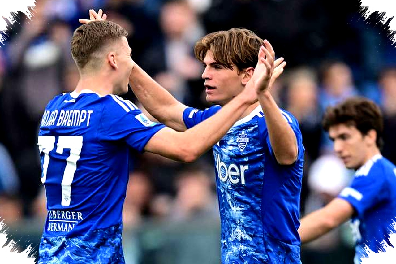 Como Hajar Pisa dengan Lima Gol, Menang Telak di Laga Terbaru