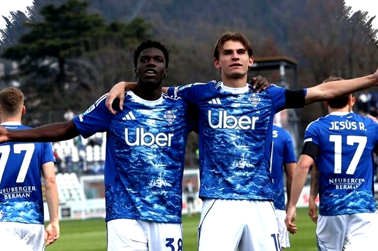 Como Menang Telak 5-0 atas Pisa, 5 Pemain Cetak Gol Perkuat Posisi di Perebutan Peringkat 4