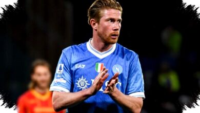 Conte: De Bruyne Butuh Waktu untuk Pulih dan Tampil Optimal Kembali