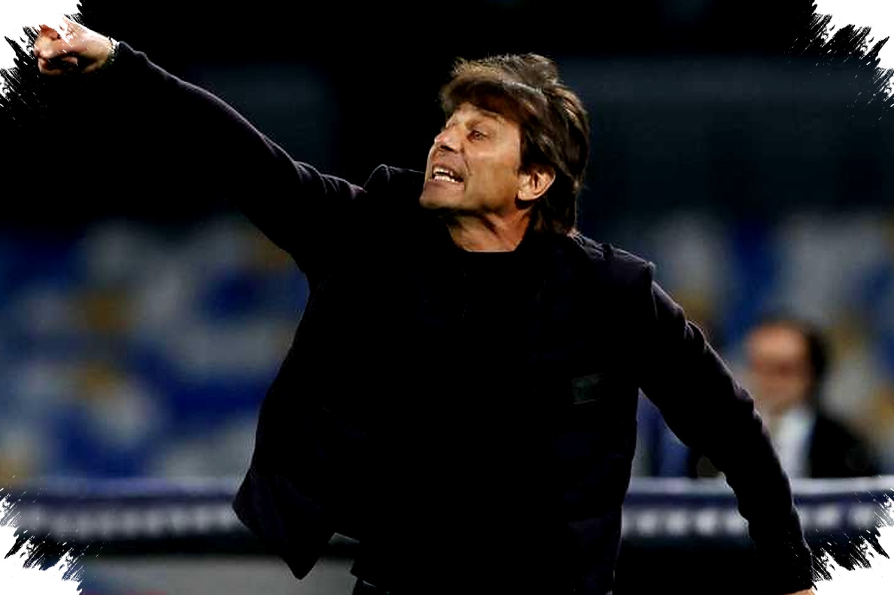 Conte Ungkap Rencana Masa Depan Napoli dengan Strategi Jelas dan Terarah