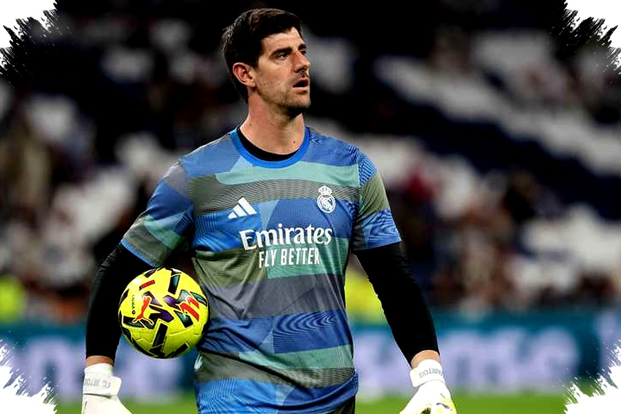 Courtois Alami Cedera Parah, Ancaman Besar untuk Real Madrid di Laga Mendatang