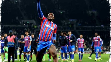 Crystal Palace Ambil Keputusan Penting soal Transfer Pemain Uche