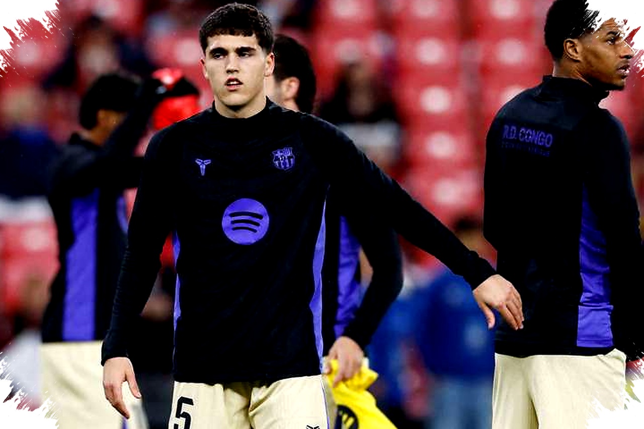 Cubarsi Soroti Bintang Muda Barcelona Jelang Laga Seru Melawan Newcastle