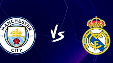 Daftar Pemain Man City vs Real Madrid: Vini Junior & Valverde Starter, Mbappe Cadangan