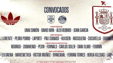 Daftar Skuad Spanyol: Pemain Muda Barca Jadi Andalan Utama Timnas