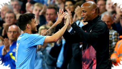 David Silva Ungkap Tanda Kompany Bakal Jadi Pelatih Profesional Setelah Aktif Bermain
