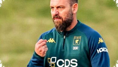 De Rossi Puas Genoa Tunjukkan Perubahan Setelah Metodenya, Hasil Berbeda dari Vieira