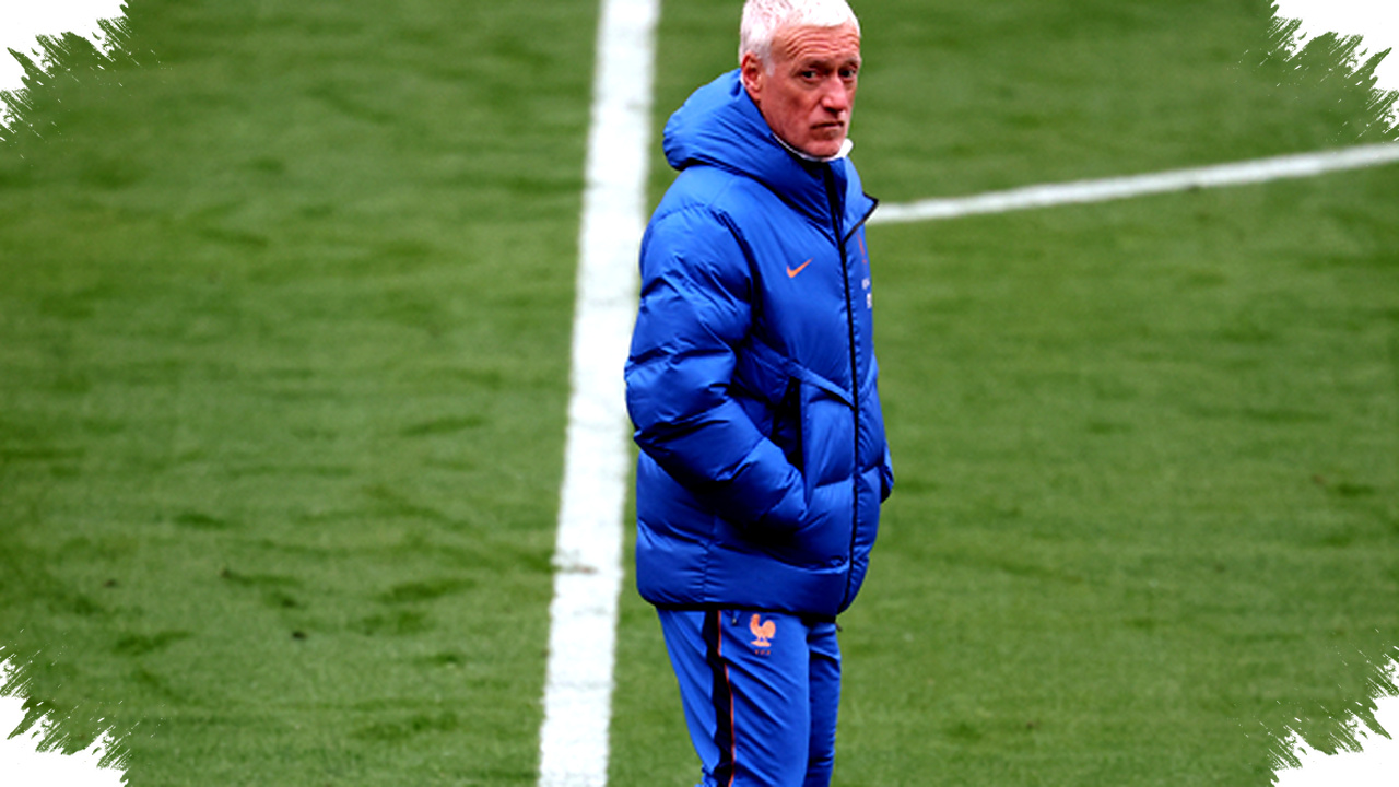 Deschamps Di Bawah Tekanan Seleksi, Persaingan Ketat Prancis Memaksa Pilihan Sulit