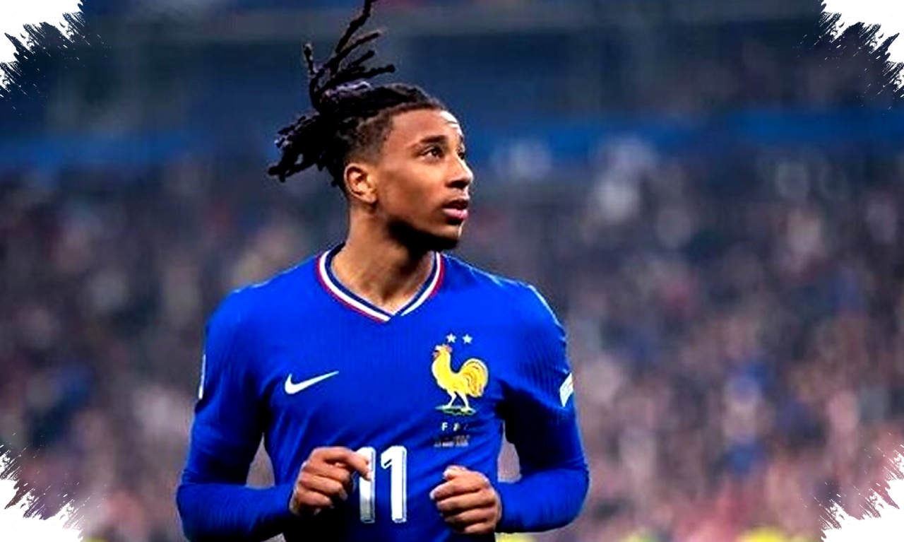 Deschamps Siapkan Olise Mainkan Peran No.10 Gantikan Posisi Griezmann