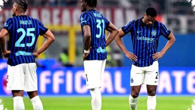 Di Canio dan Costacurta Kritik Keras Pemain Inter Milan Usai Kekalahan Derby Sengit