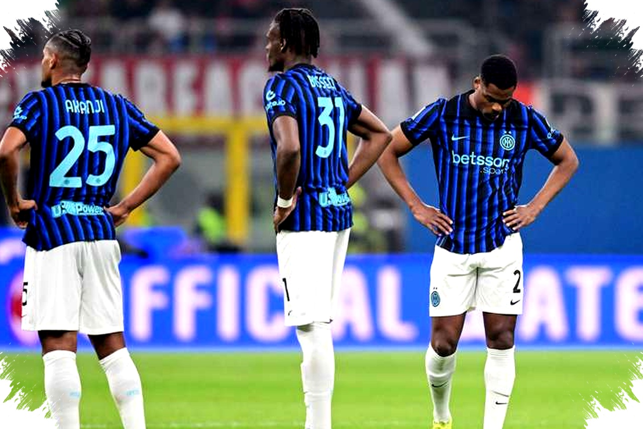 Di Canio dan Costacurta Kritik Keras Pemain Inter Milan Usai Kekalahan Derby Sengit