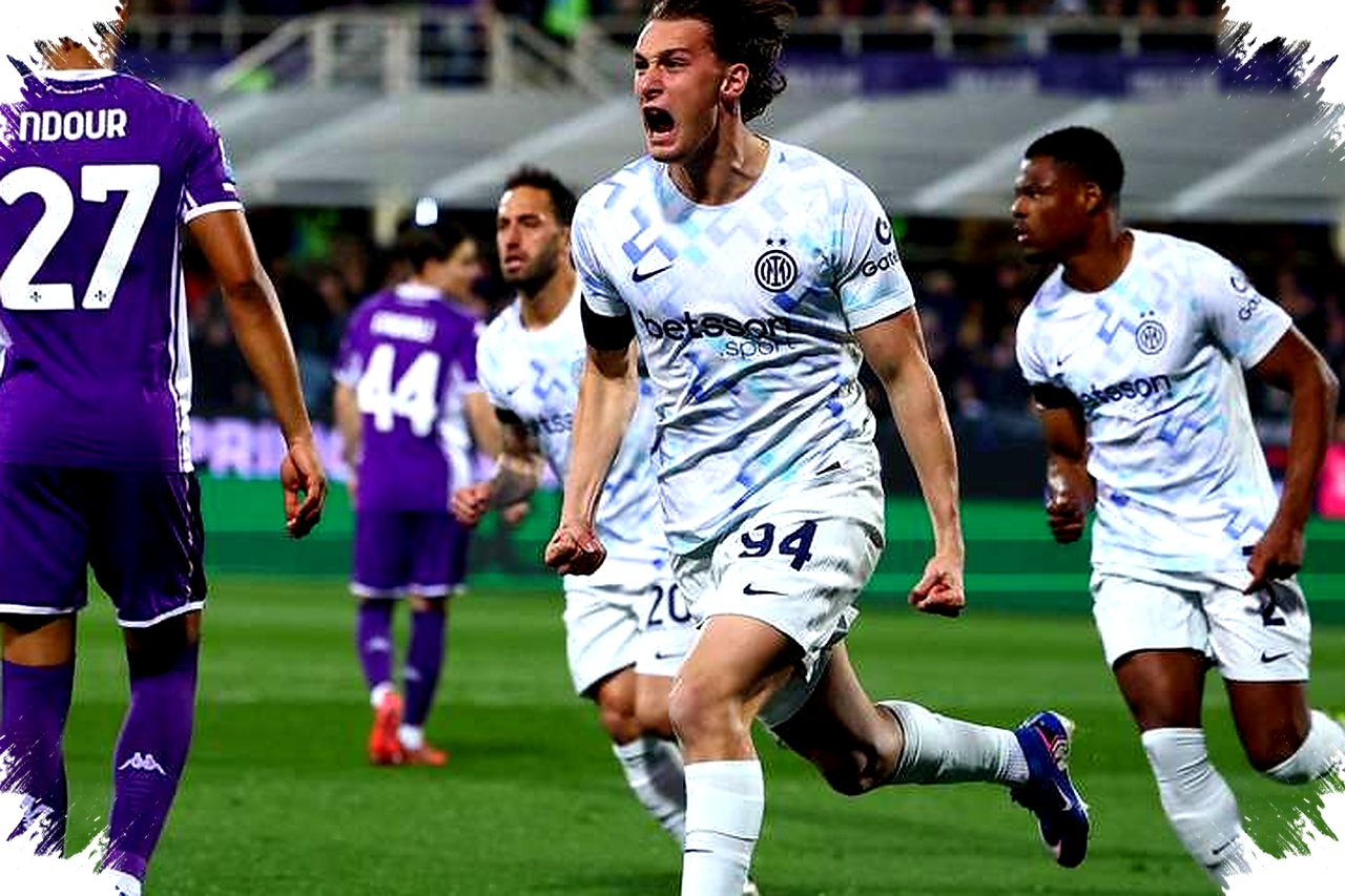 Di Natale: Pemain Muda Inter Milan Pio Esposito Miliki Bakat Mirip Van Basten