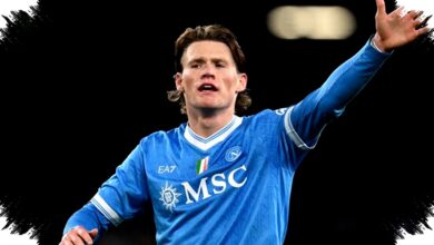 Direktur Tegaskan McTominay Tidak Pernah Ingin Tinggalkan Napoli